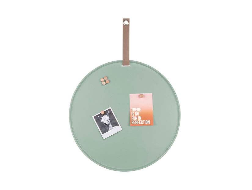 Memobord Voobello Metaal