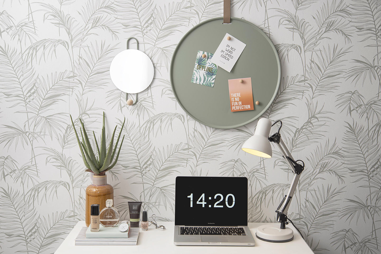 Memobord Voobello Metaal - Afbeelding 3