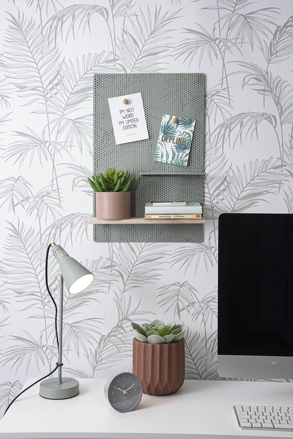 Memobord Birora Metaal - Afbeelding 3