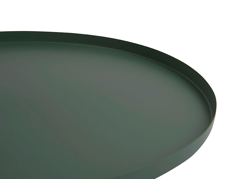 Dienblad Prirren Metaal Groen - Afbeelding 3
