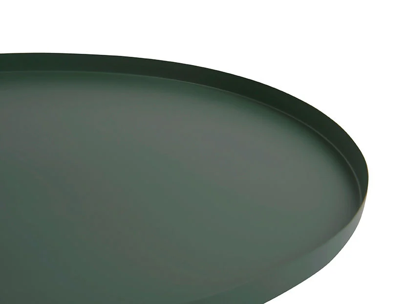 Dienblad Prirren Metaal Groen - Afbeelding 3