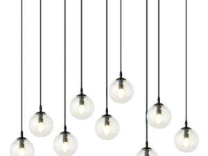 Hanglamp Flirmar Zwart Ø14 cm