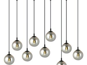 Hanglamp Peikand Zwart Ø14 cm
