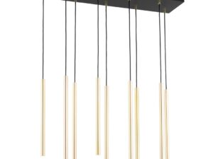 Hanglamp Steetond Zwart Ø2 cm