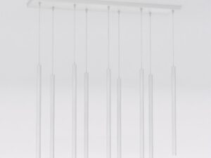 Hanglamp Slolvy Grijs