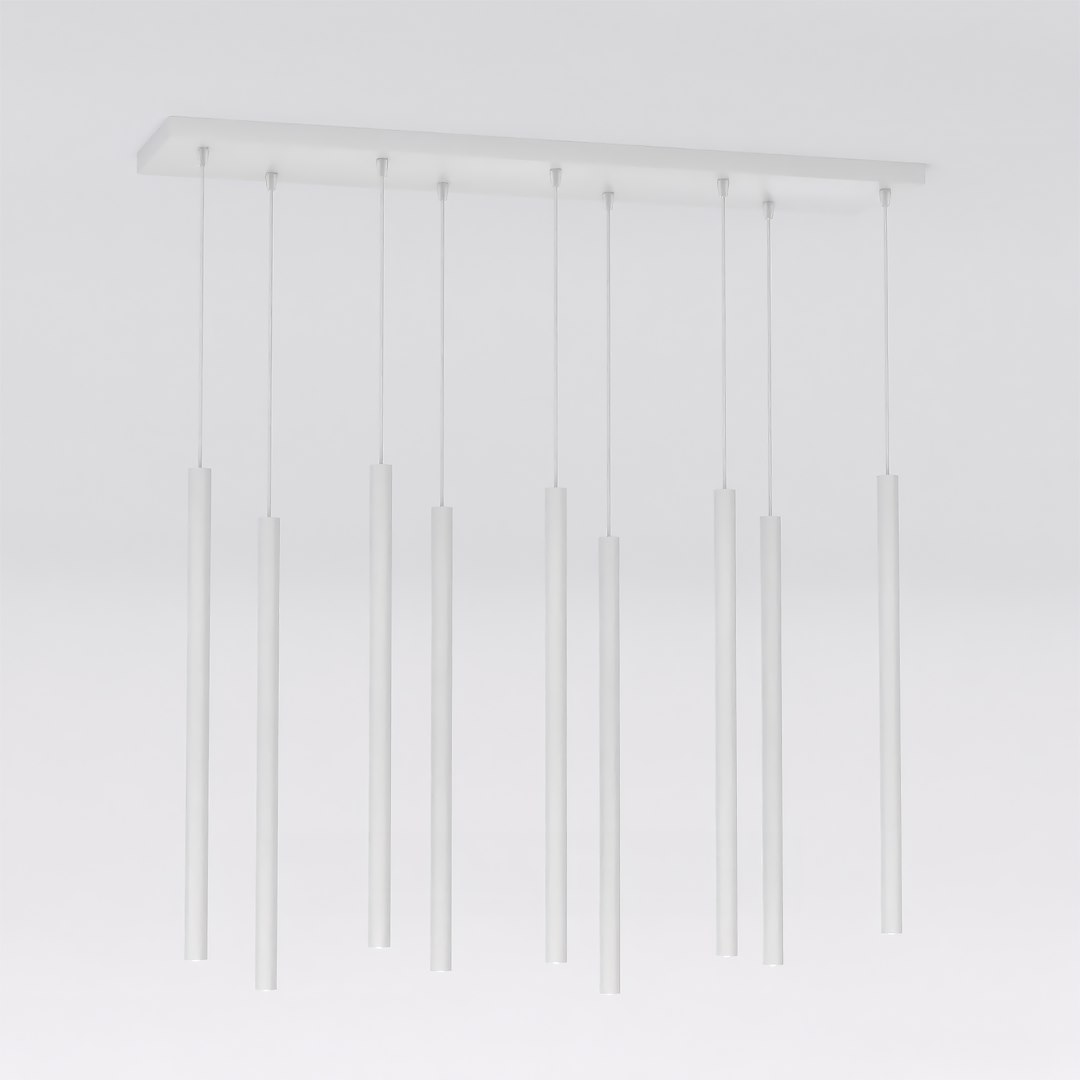 Hanglamp Slolvy Grijs