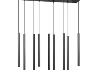 Hanglamp Bemane Zwart