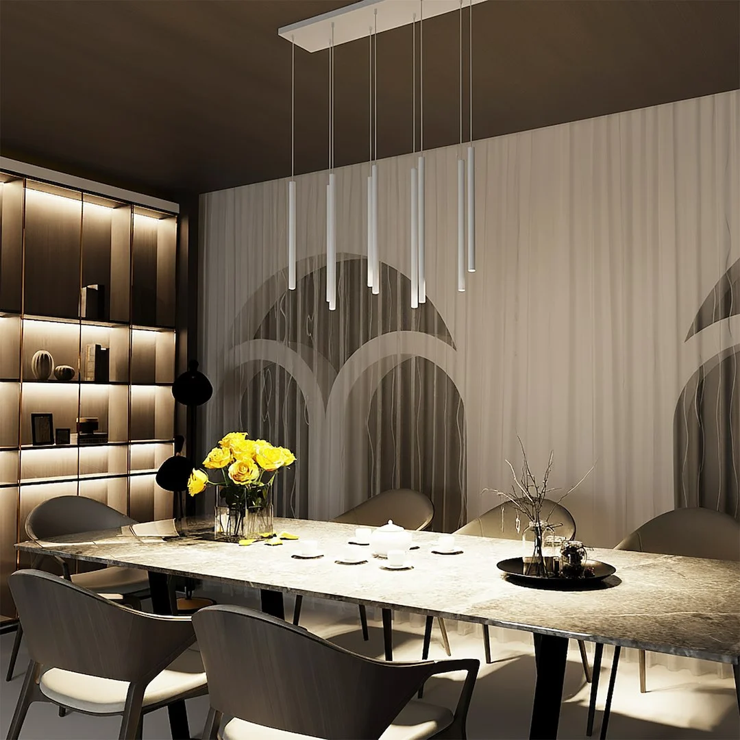 Hanglamp Dordan Wit - Afbeelding 5