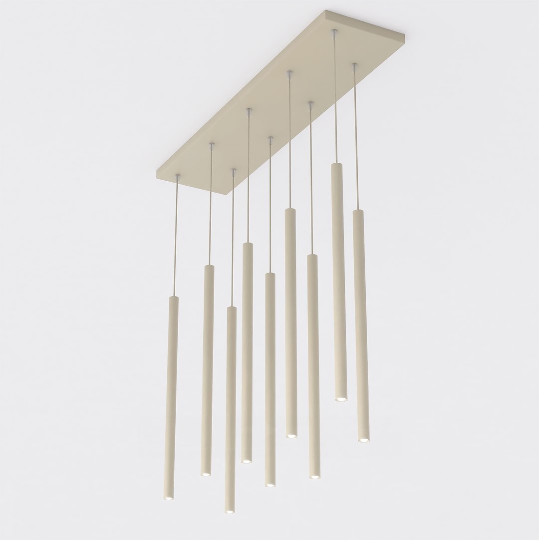 Hanglamp Kaabone Beige - Afbeelding 6