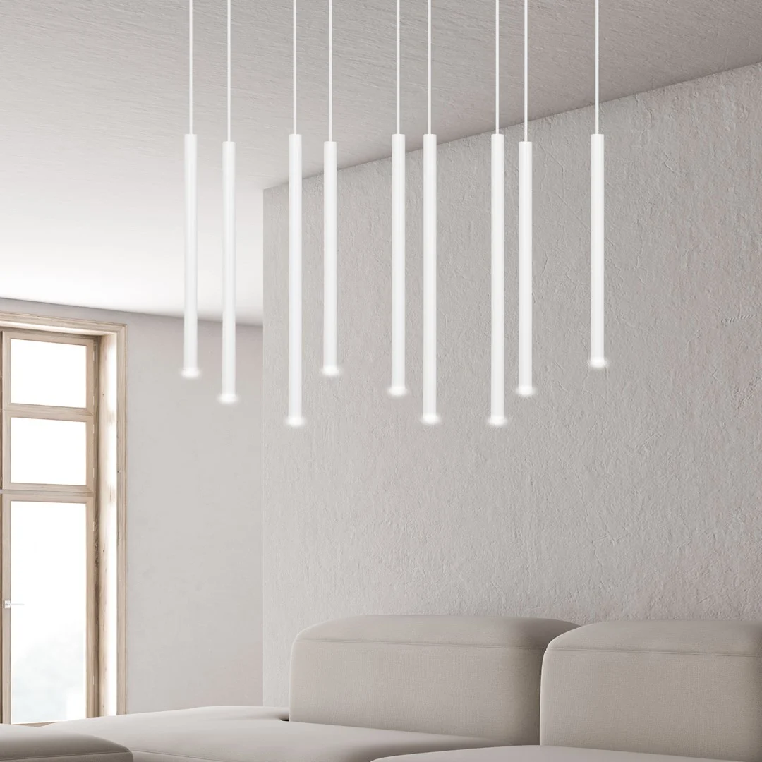 Hanglamp Dordan Wit - Afbeelding 9