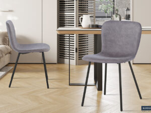 Stoel Grietira Taupe