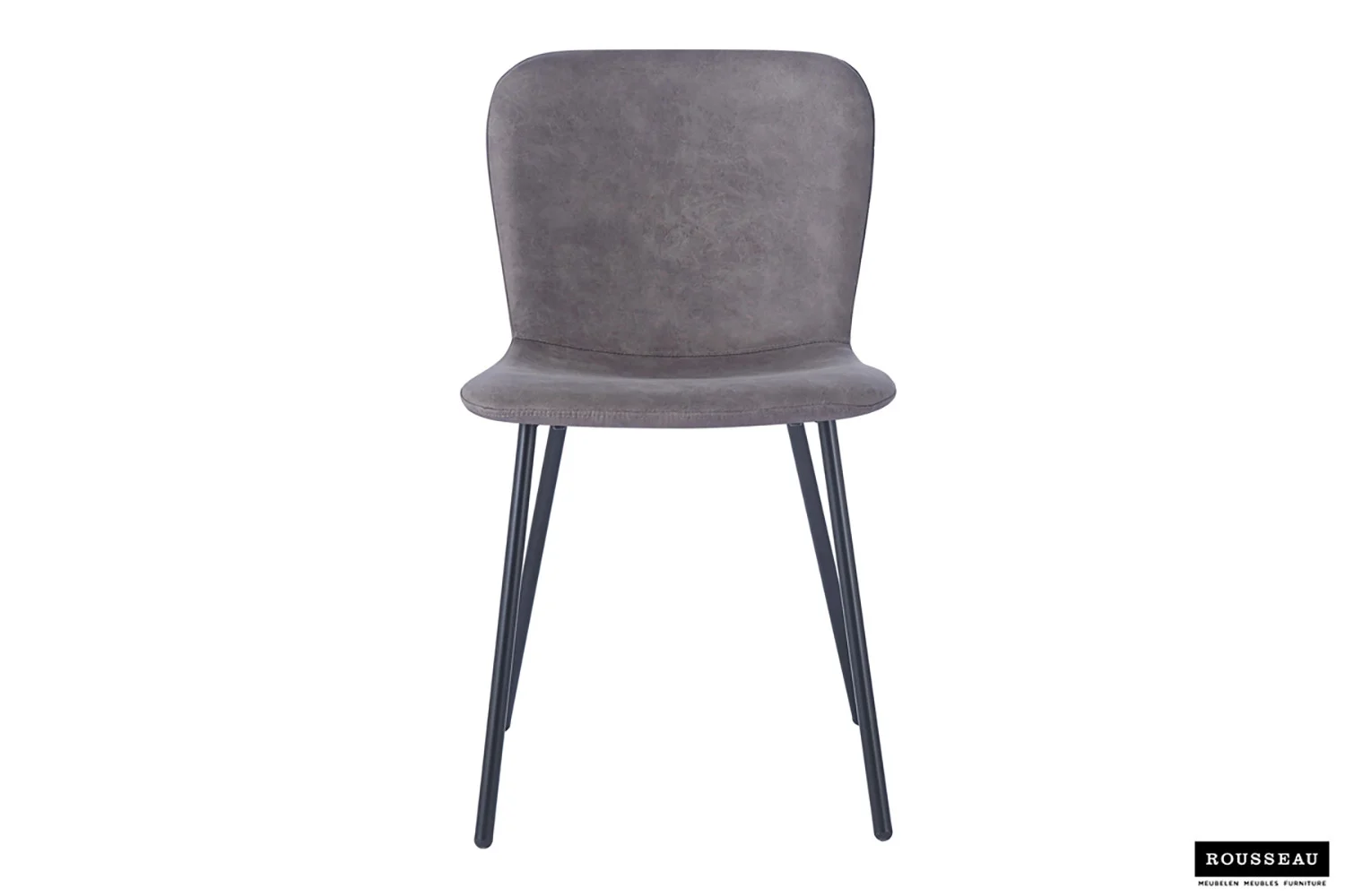 Stoel Grietira Taupe - Afbeelding 4