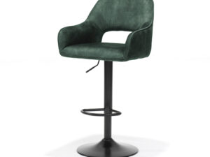 Barkruk Kaarri Velvet Groen