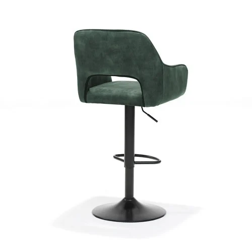 Barkruk Kaarri Velvet Groen - Afbeelding 2