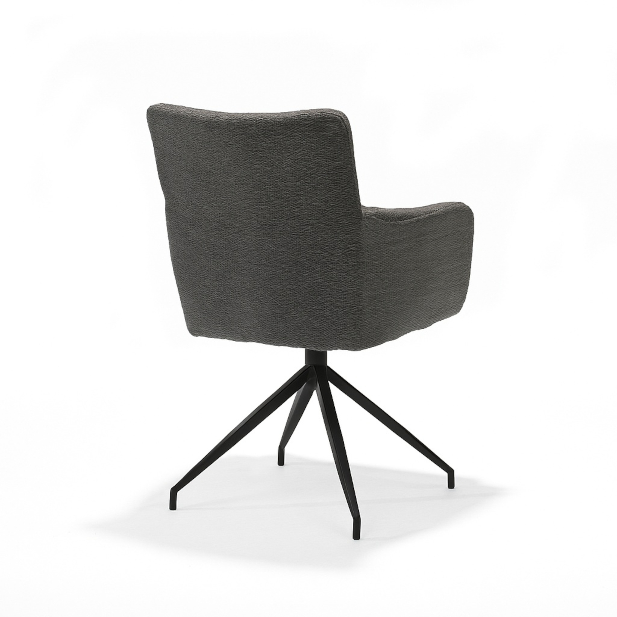 Fauteuil Dermund Antraciet - Afbeelding 3