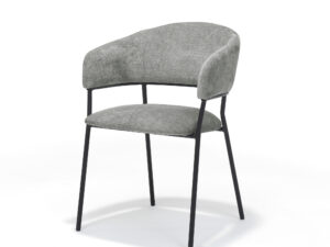 Fauteuil Teebona Grijs