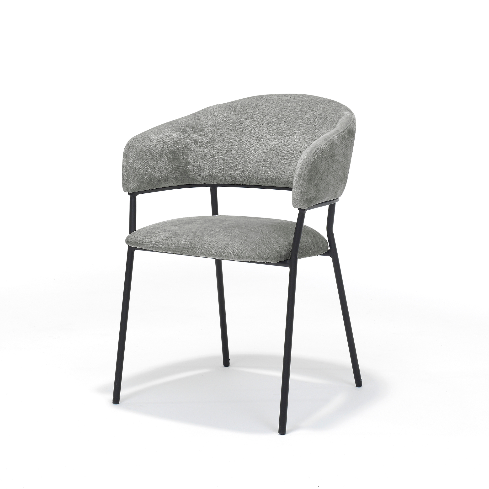 Fauteuil Teebona Grijs