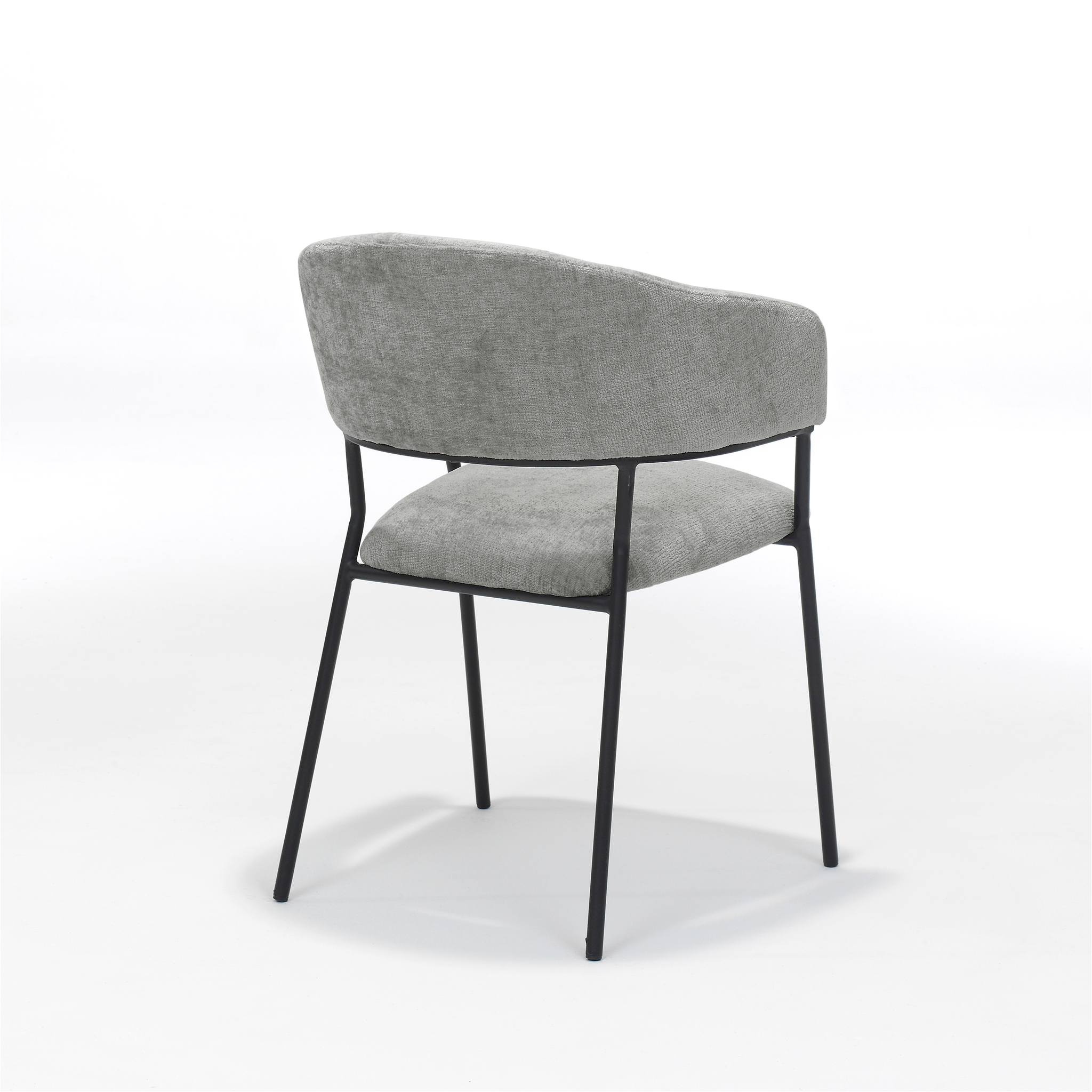 Fauteuil Teebona Grijs - Afbeelding 2