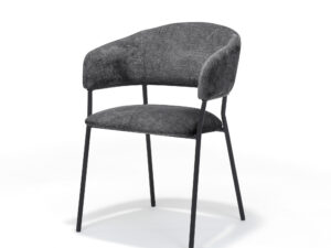Fauteuil Broran Antraciet