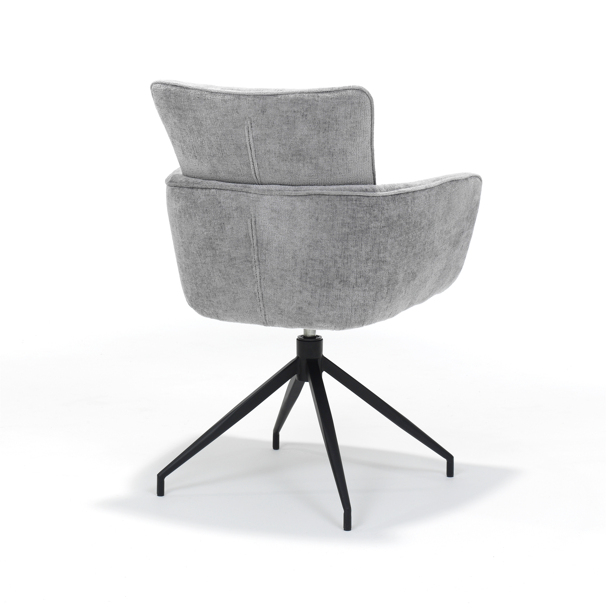 Fauteuil Caasora Grijs - Afbeelding 2