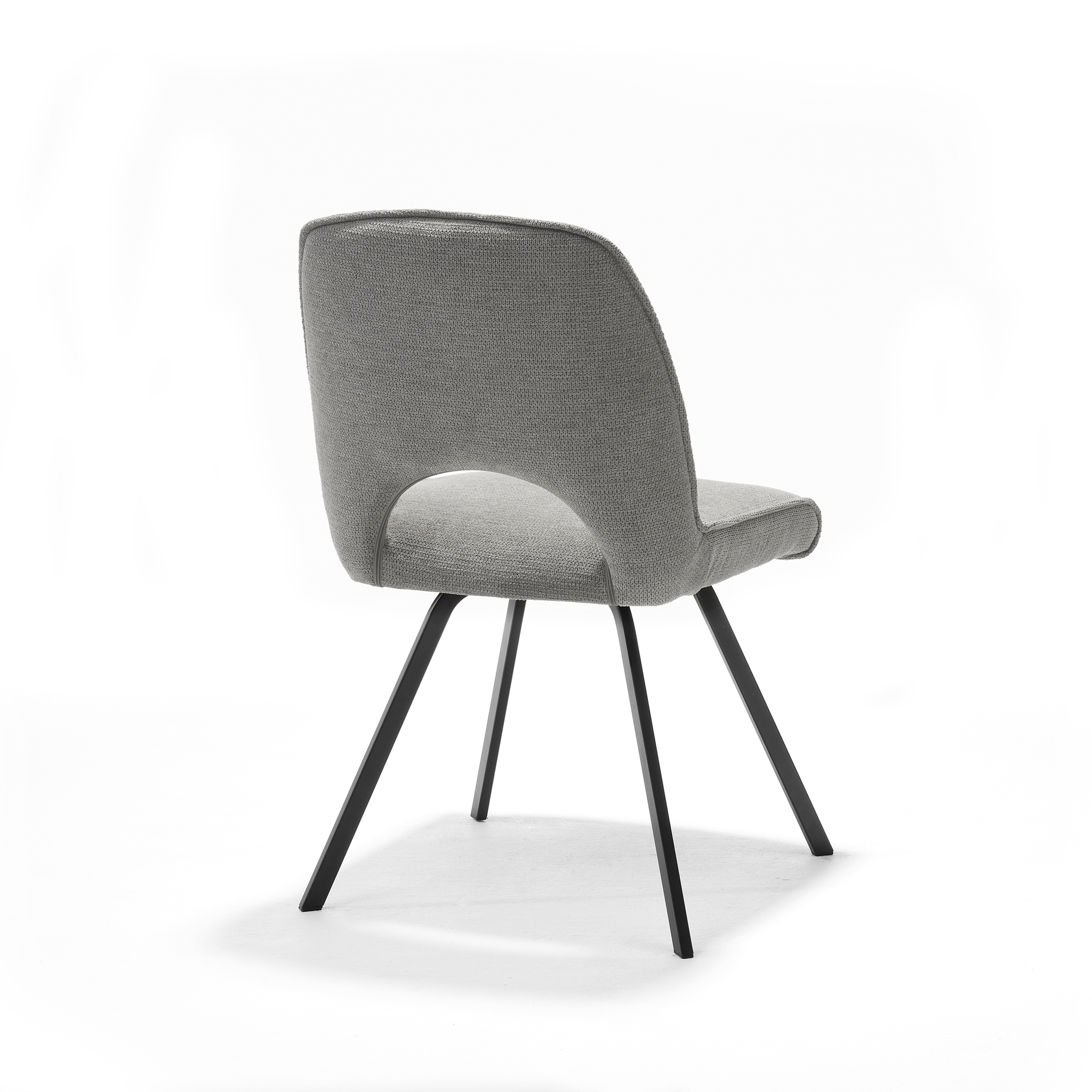 Stoel Sleinten Beige - Afbeelding 2