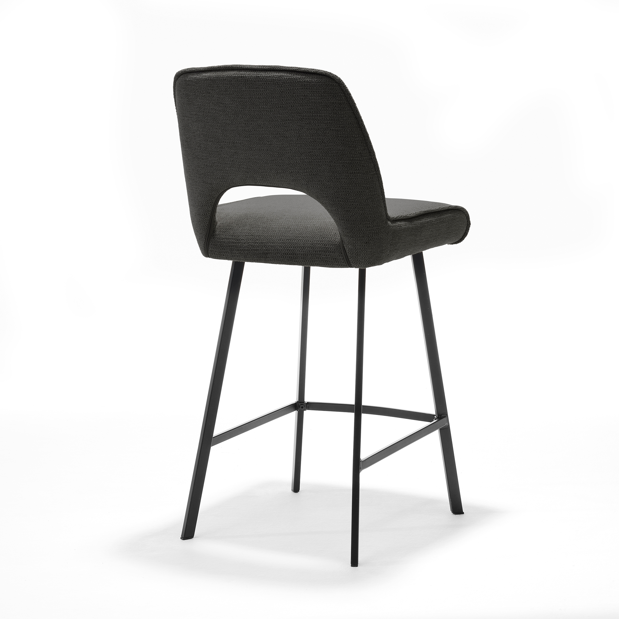 Barkruk Peellonte Beige - Afbeelding 2