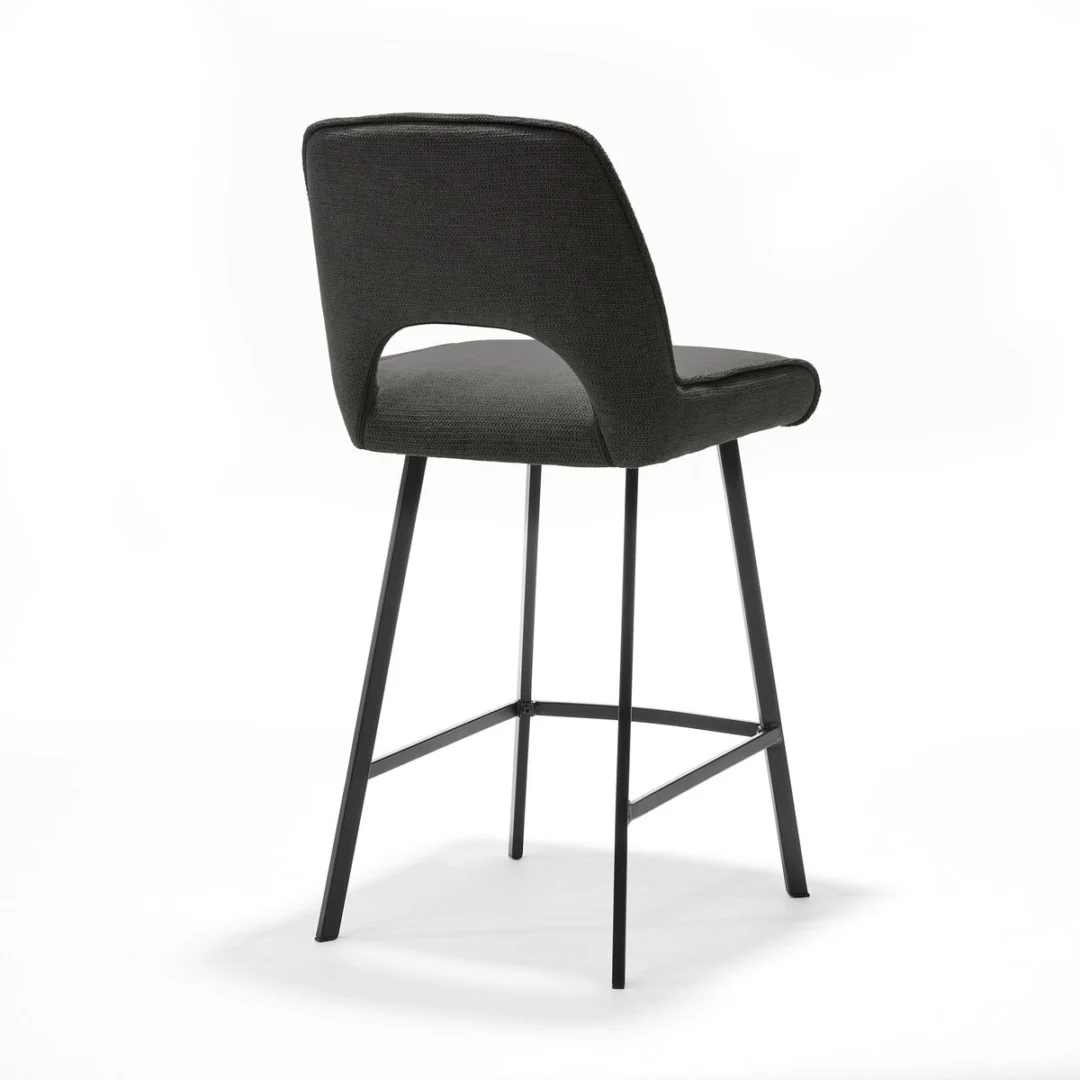 Barkruk Peellonte Beige - Afbeelding 2