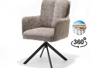 Fauteuil Vaalone Naturel