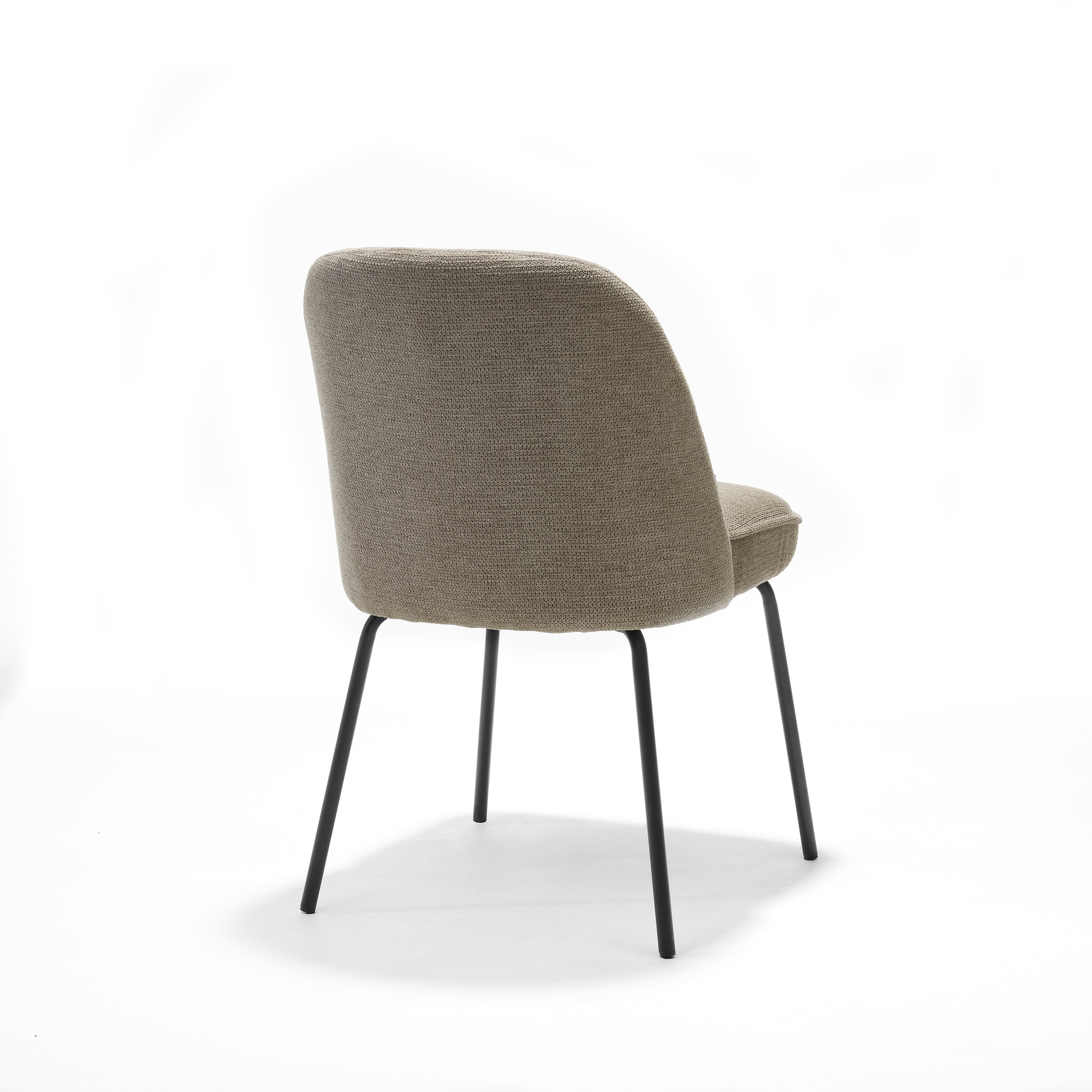 Stoel Slardin Beige - Afbeelding 2