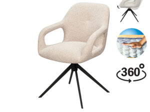 Fauteuil Sloolde Linnenkleur