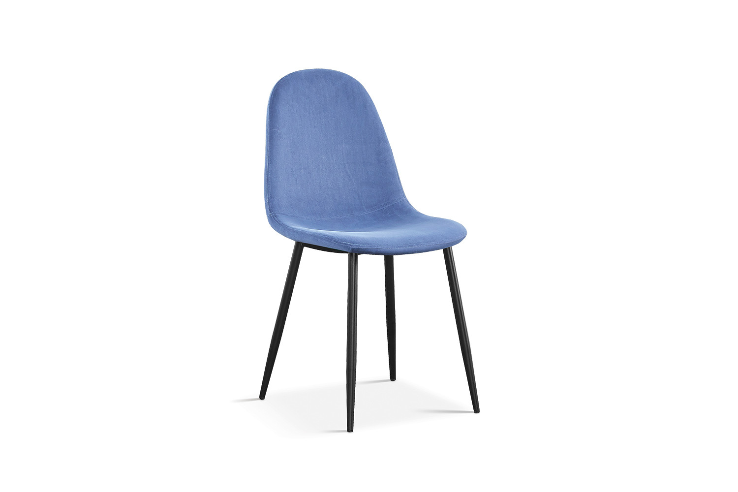 Stoel Braurnir Velvet - Afbeelding 3