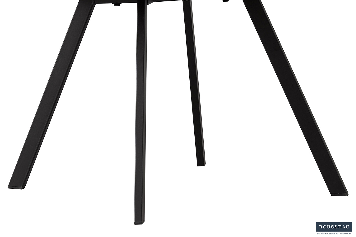 Stoel Geinura Bouclé Bruin - Afbeelding 8