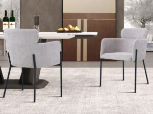 Stoel Traundy Beige