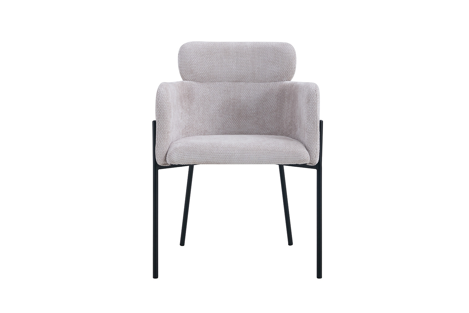 Stoel Traundy Beige - Afbeelding 4