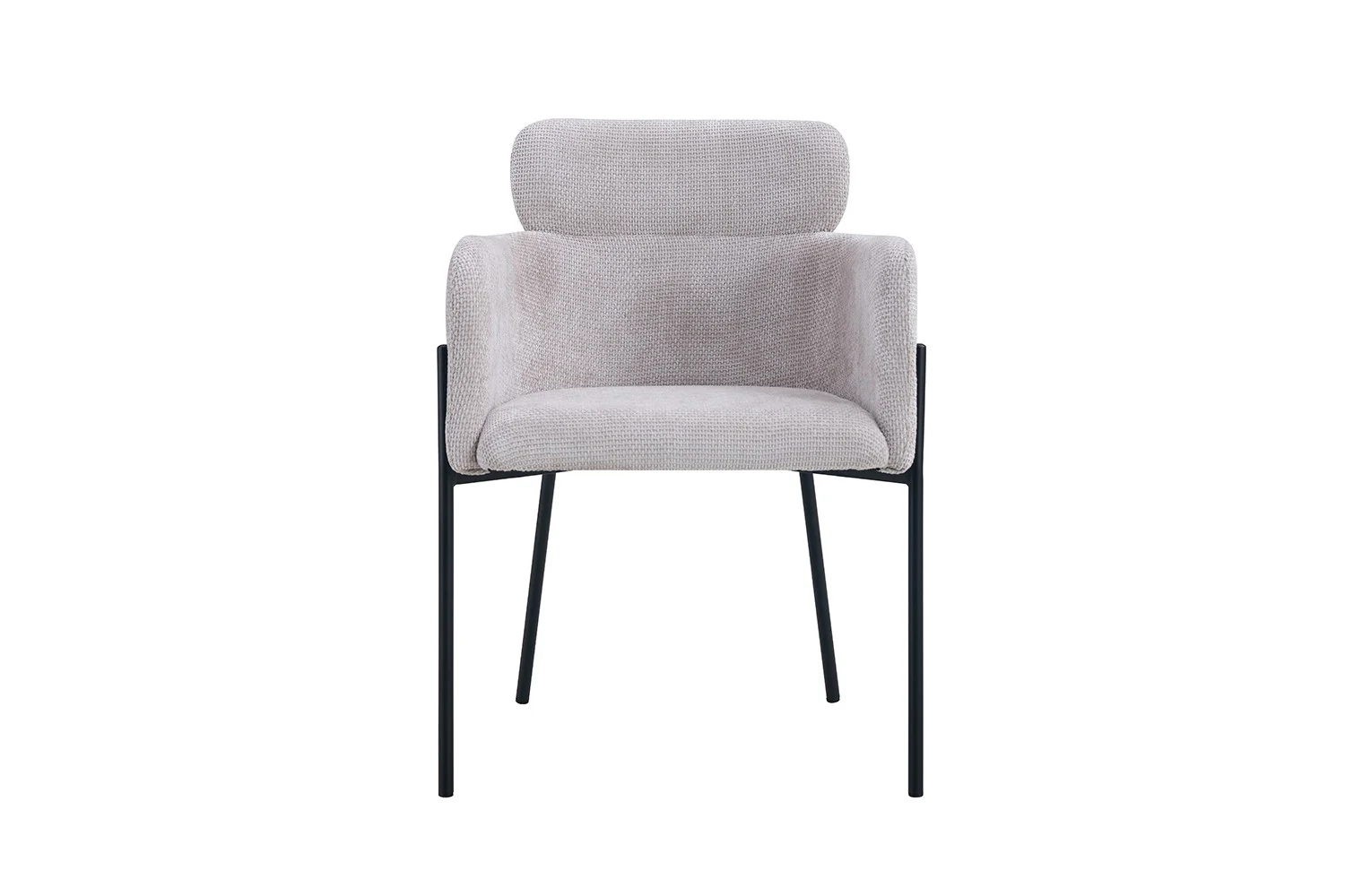 Stoel Traundy Beige - Afbeelding 4