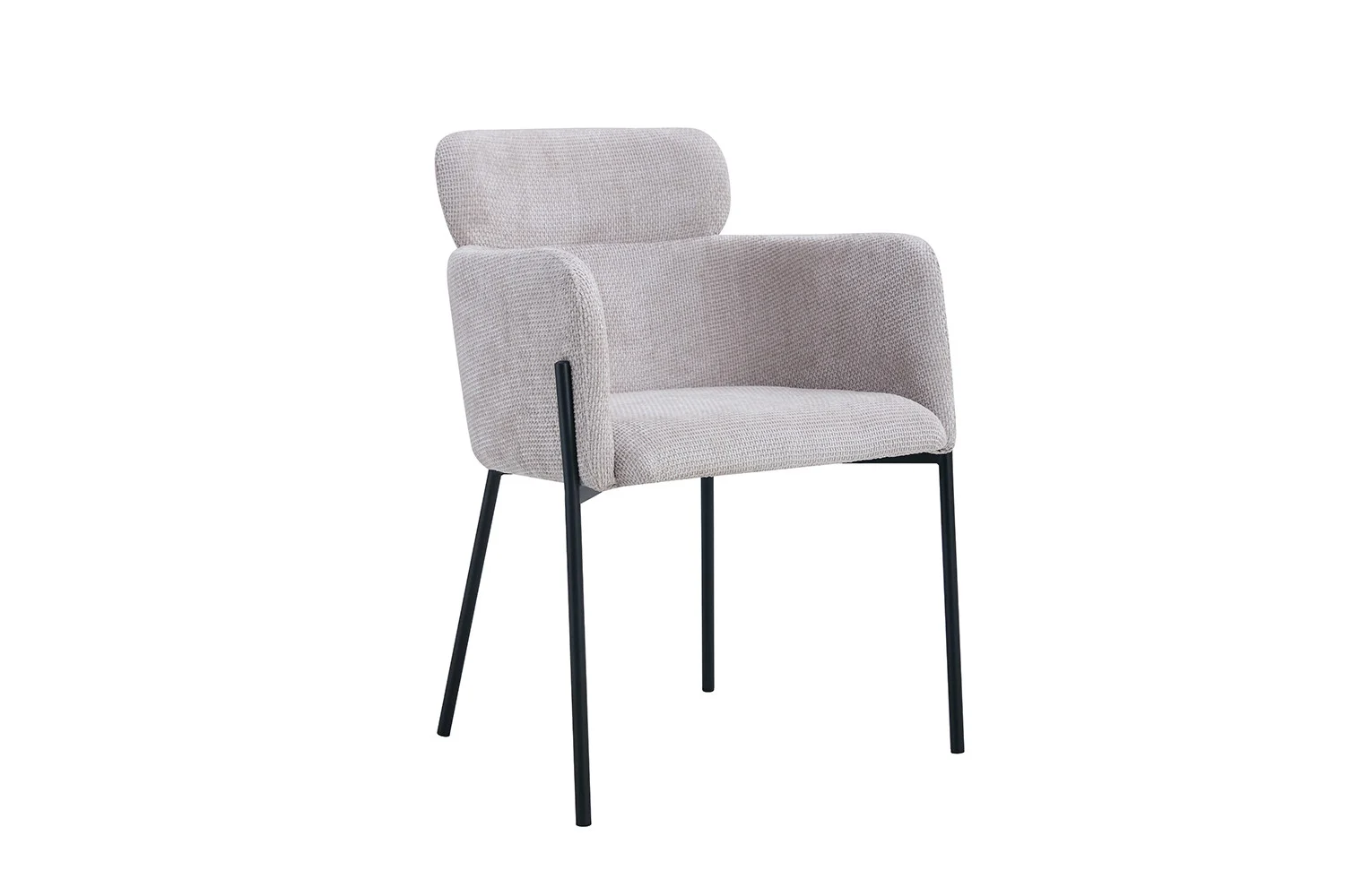 Stoel Traundy Beige - Afbeelding 5