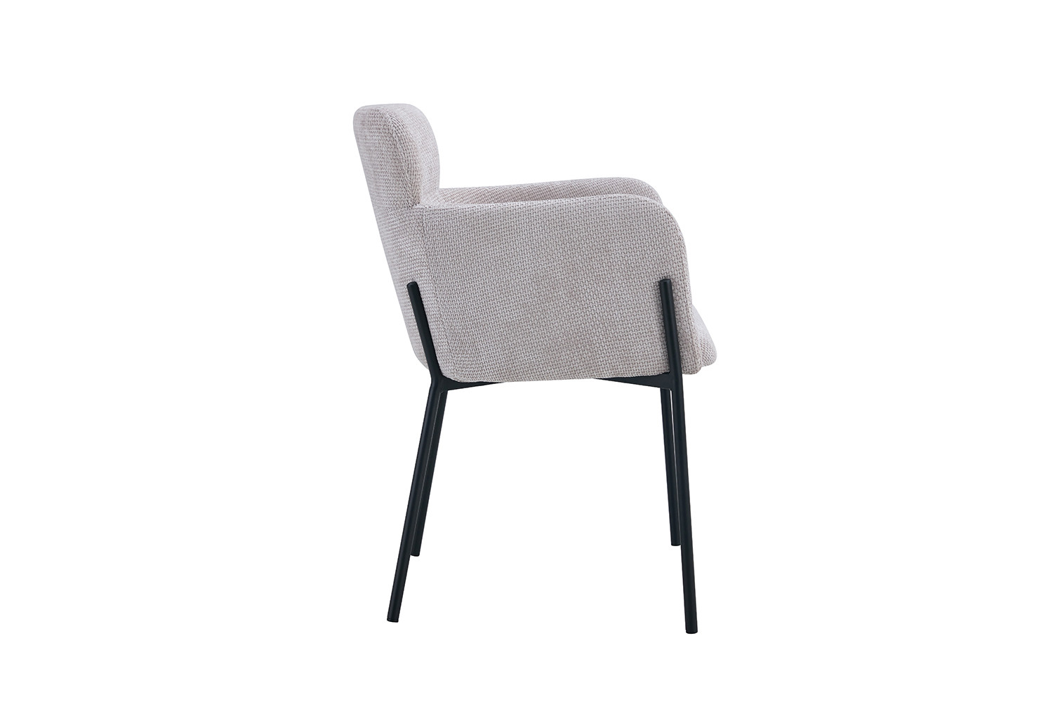 Stoel Traundy Beige - Afbeelding 6