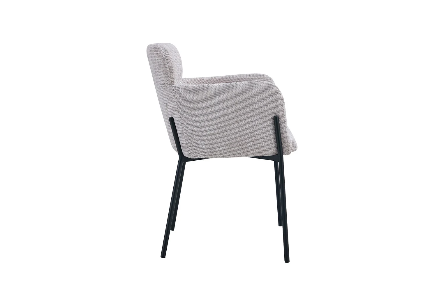Stoel Traundy Beige - Afbeelding 6
