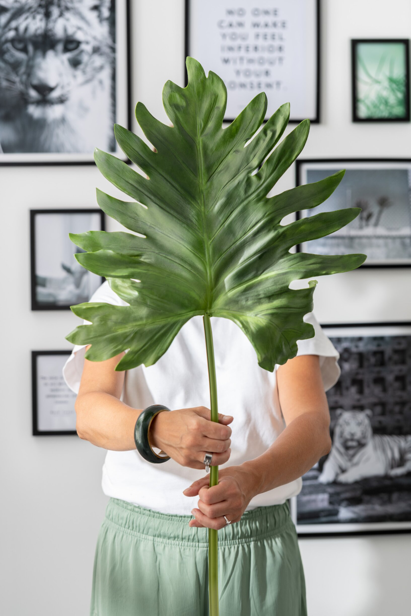 Tafelblad Reeldis Polyurethaan 43 cm