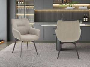 Stoel Heeldir Beige