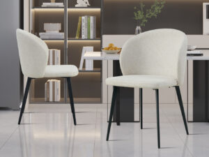 Stoel Geinnaro Beige