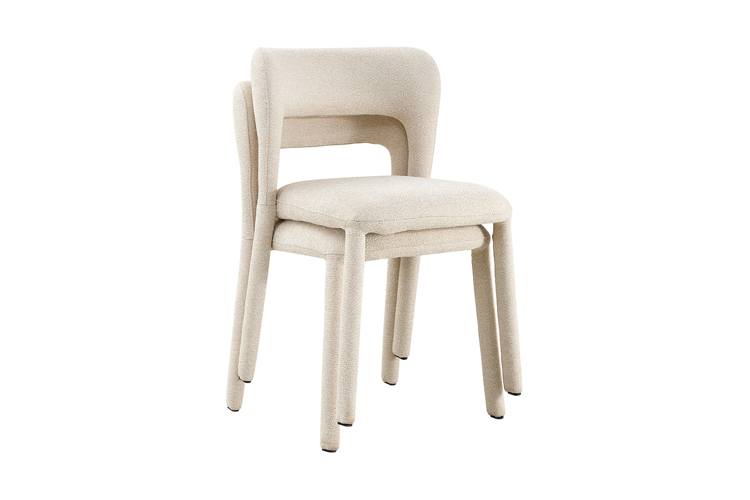 Stoel Tirmero Beige - Afbeelding 9