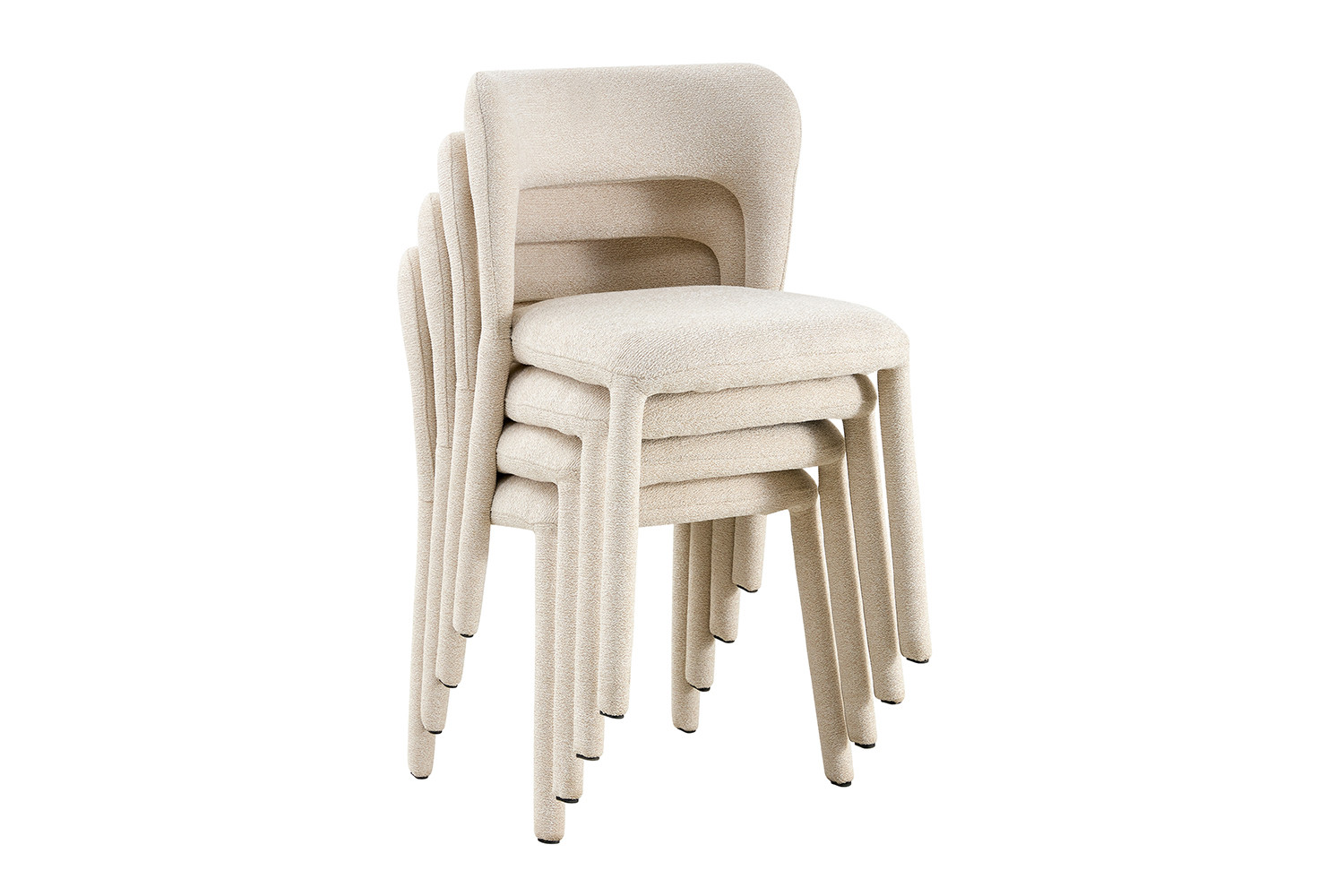 Stoel Tirmero Beige - Afbeelding 10