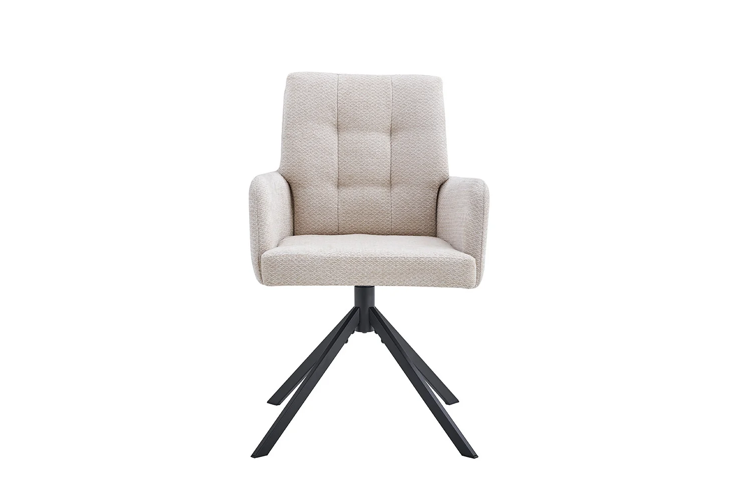 Stoel Trormine Beige - Afbeelding 3