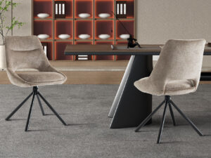 Stoel Teldol Taupe