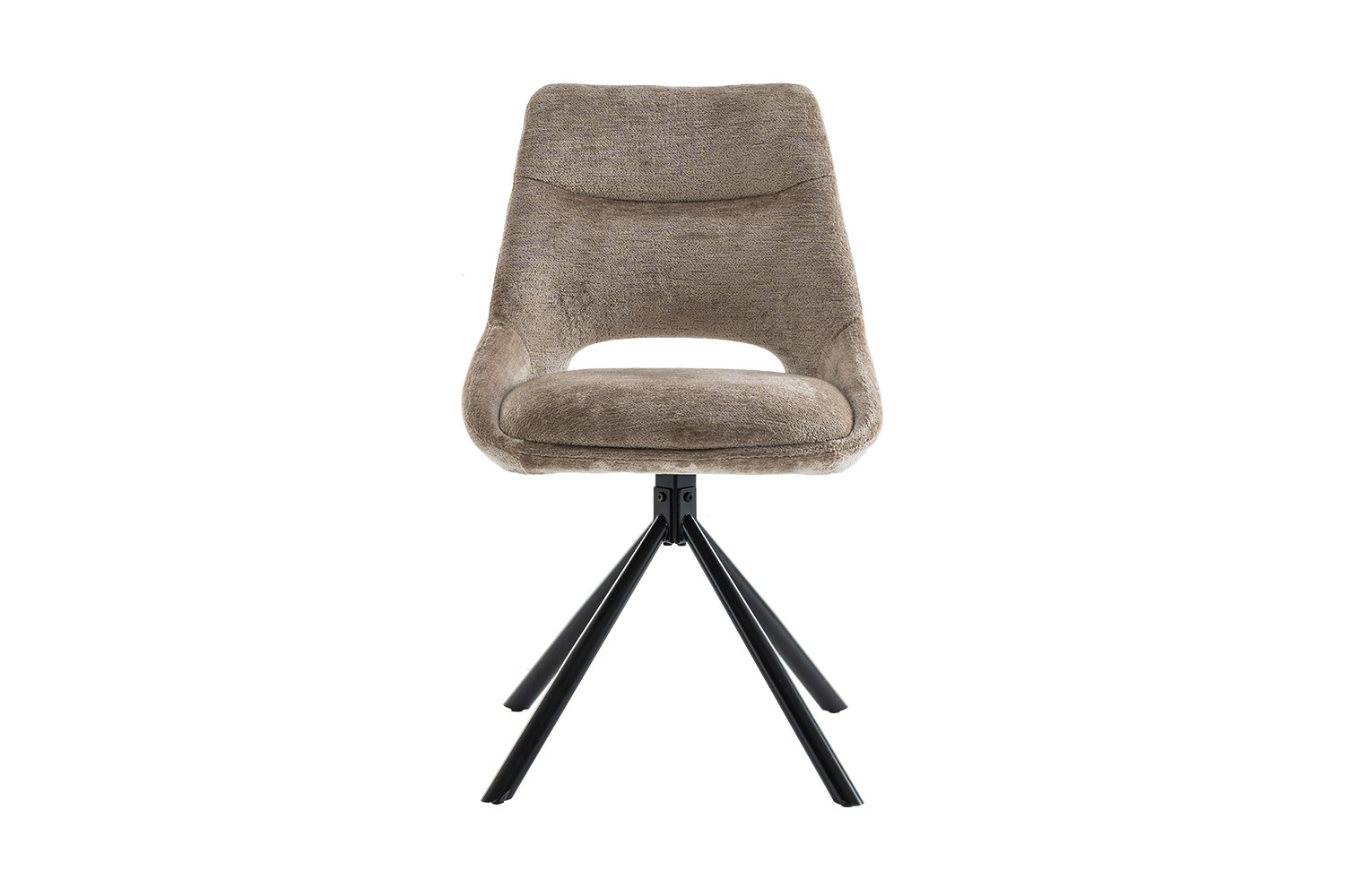 Stoel Teldol Taupe - Afbeelding 4