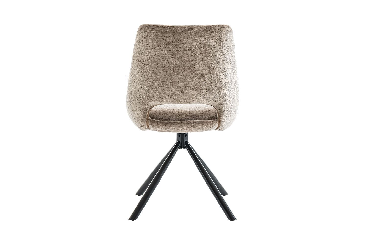 Stoel Teldol Taupe - Afbeelding 9