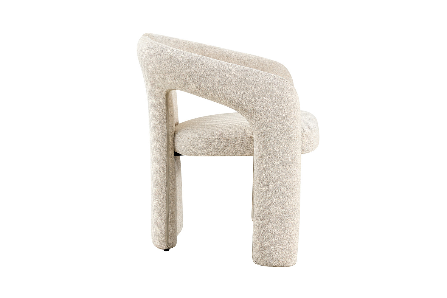 Stoel Zuidhorn Beige - Afbeelding 6