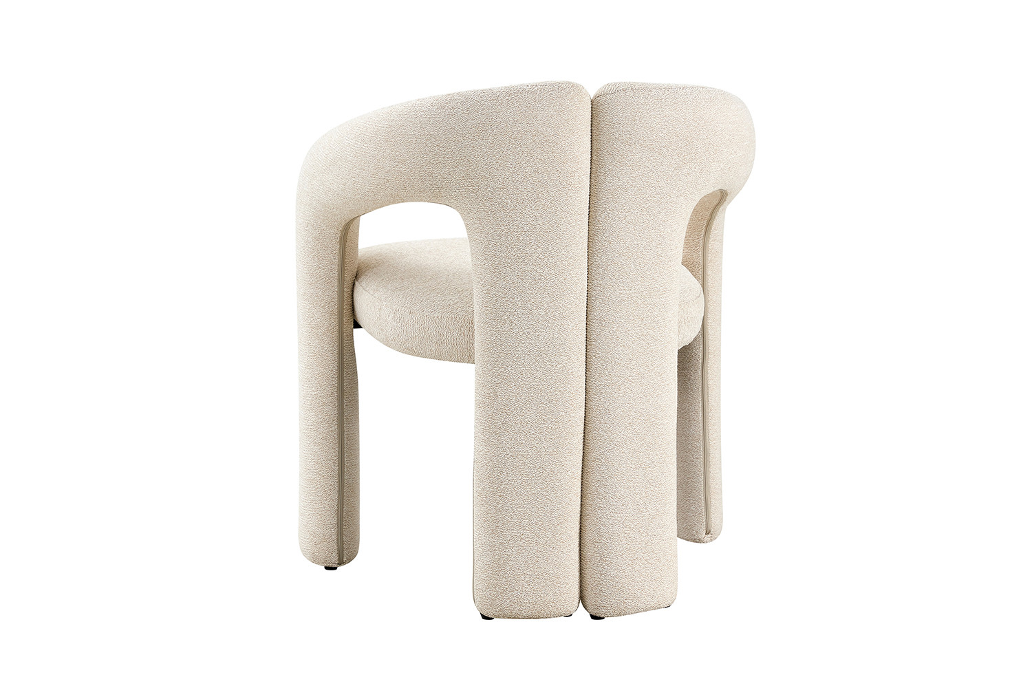 Stoel Zuidhorn Beige - Afbeelding 7