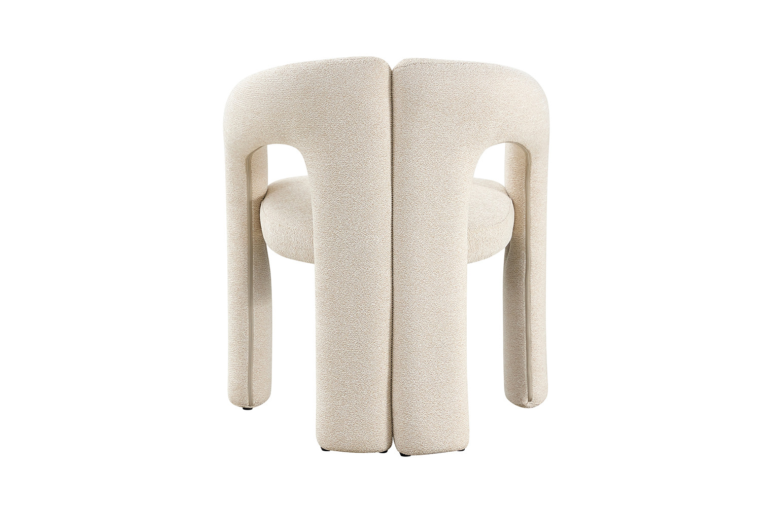 Stoel Zuidhorn Beige - Afbeelding 8